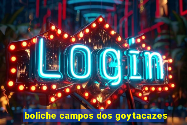 boliche campos dos goytacazes